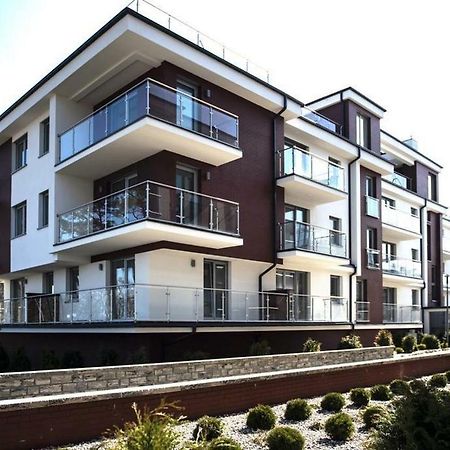 Apartament Elegance Yellow Rewal Eksteriør billede