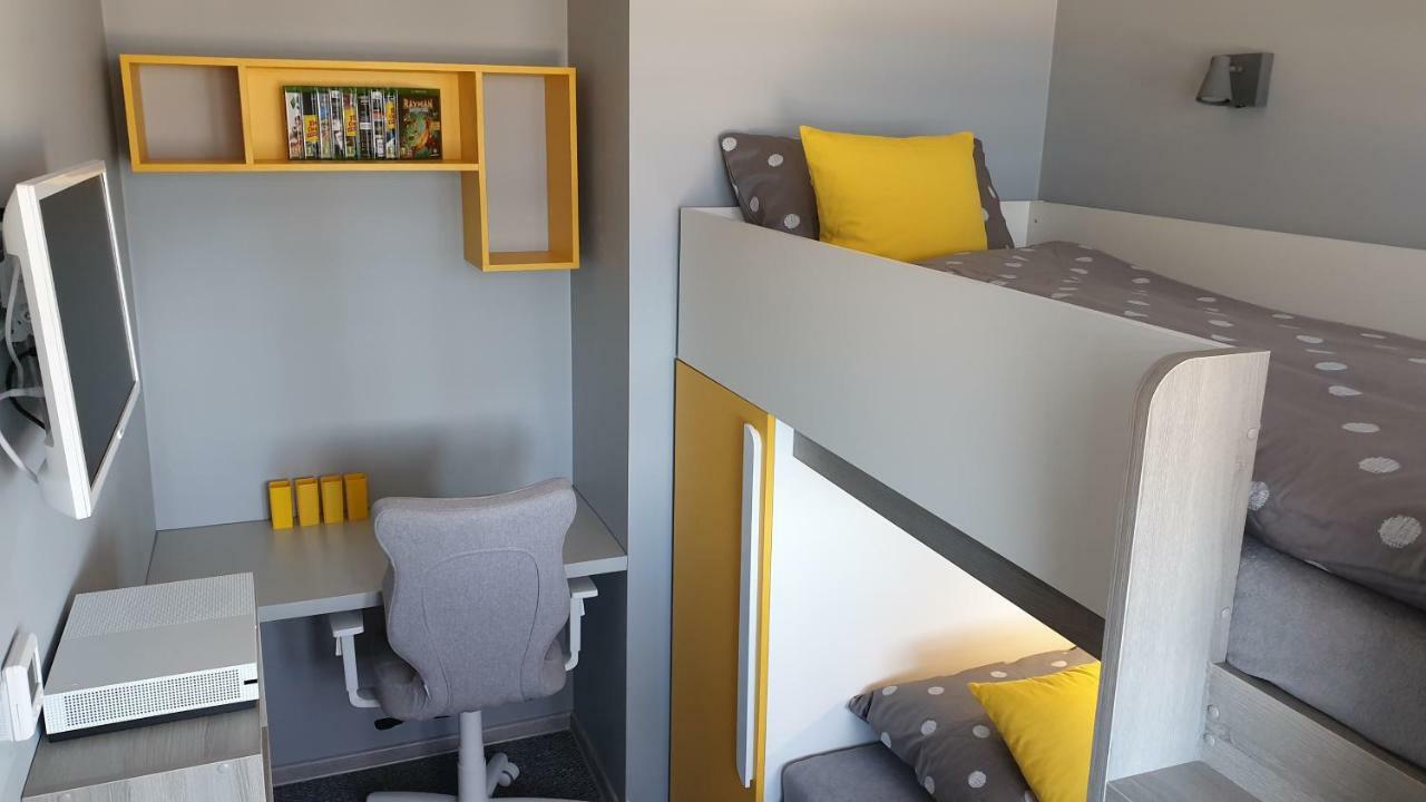 Apartament Elegance Yellow Rewal Eksteriør billede