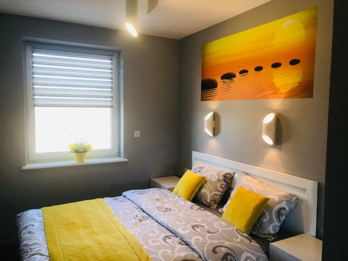 Apartament Elegance Yellow Rewal Eksteriør billede