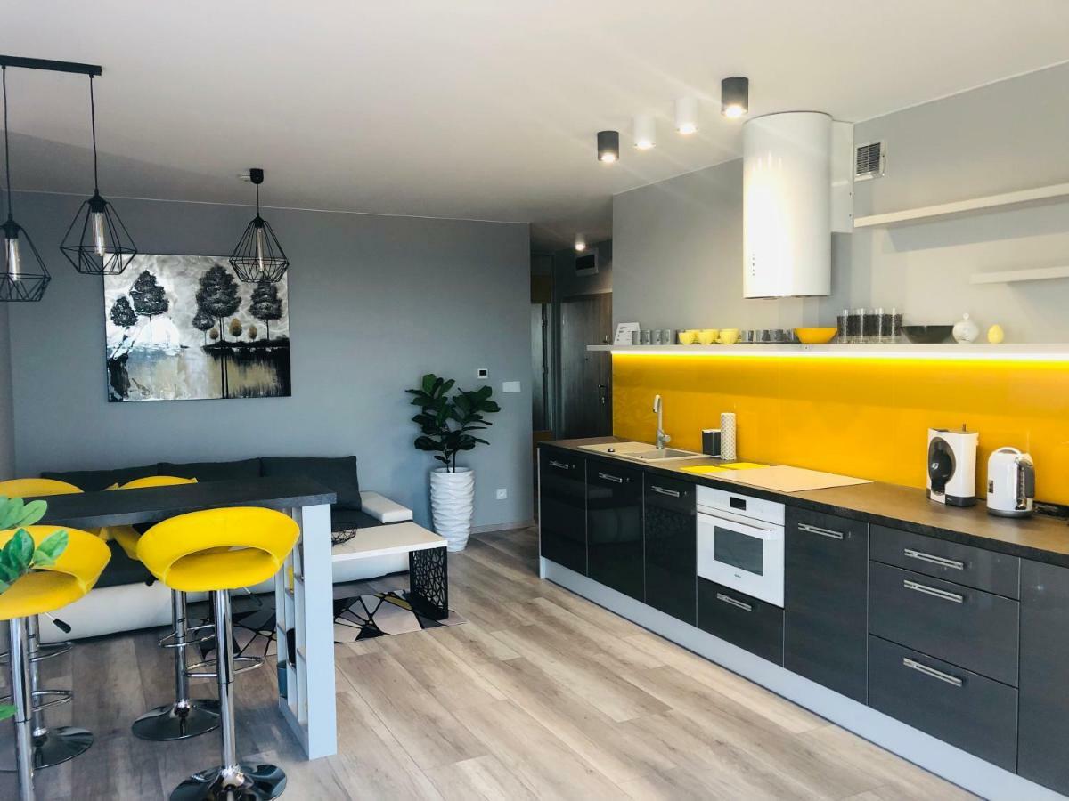 Apartament Elegance Yellow Rewal Eksteriør billede