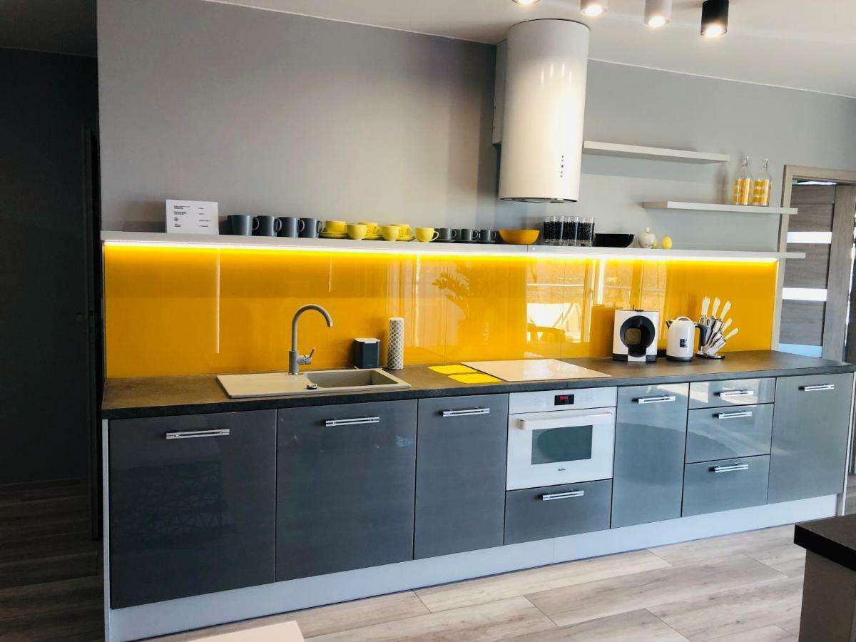 Apartament Elegance Yellow Rewal Eksteriør billede
