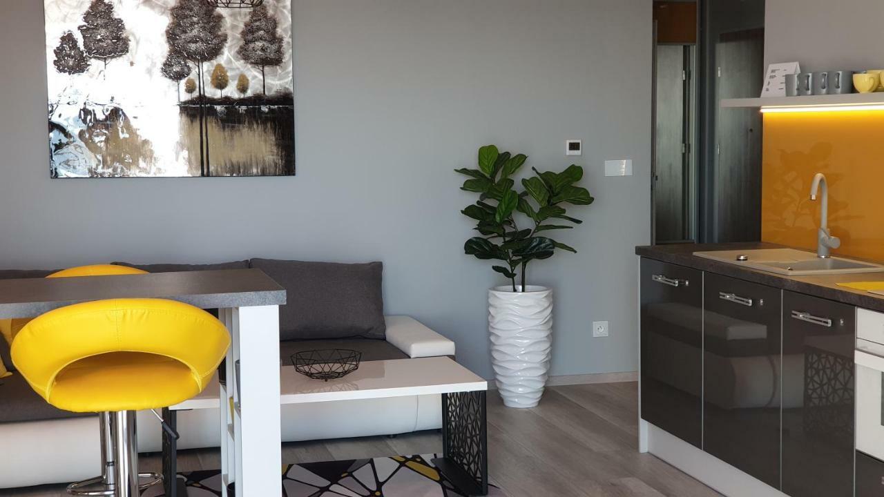 Apartament Elegance Yellow Rewal Eksteriør billede