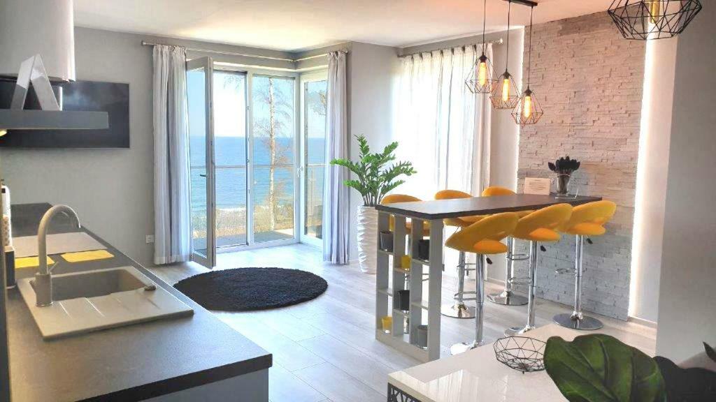 Apartament Elegance Yellow Rewal Eksteriør billede