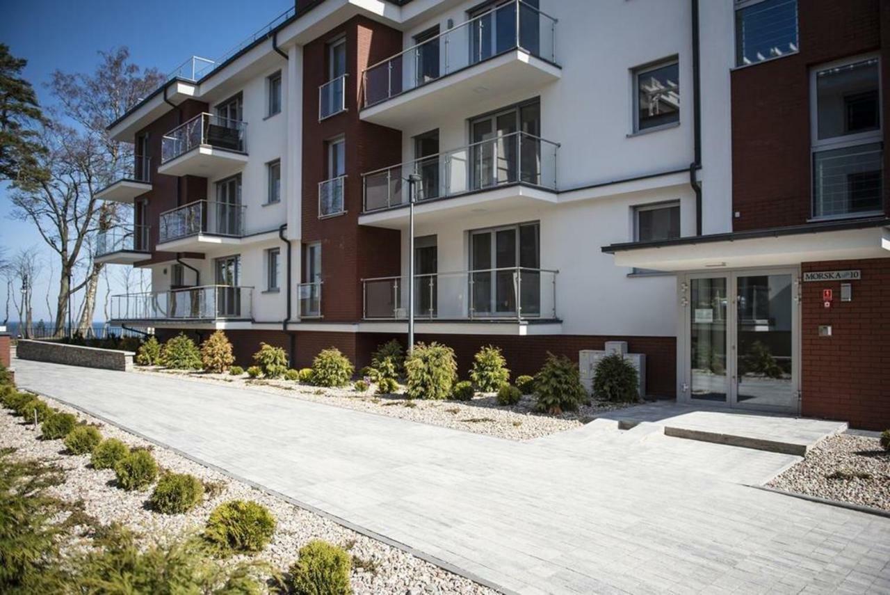 Apartament Elegance Yellow Rewal Eksteriør billede